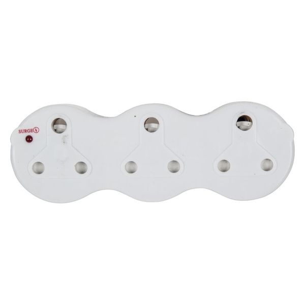 Nexus - Surge Plug Adaptor - 3 x 16A