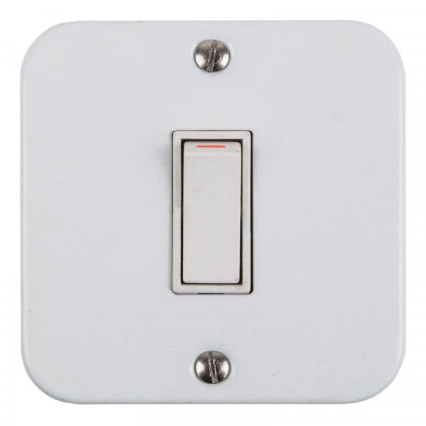 Nexus - Light Switch - Industrial 1 Lever