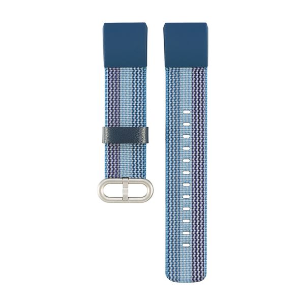 Nylon Band for Fitbit Charge 2 - Blue
