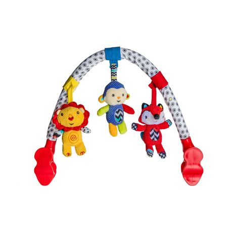 fisher price activity arch