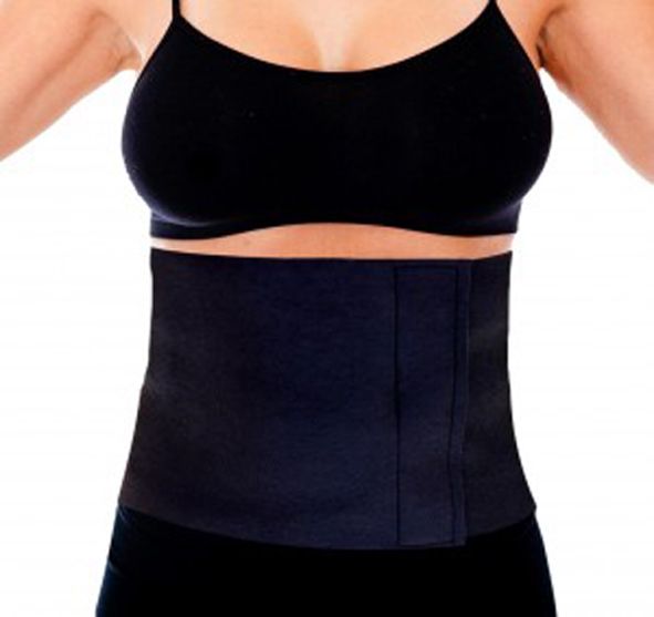 Maxjoy Neoprene 3mm Waist Trimmer - Blue