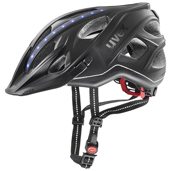 Uvex City Light Cycling Helmet
