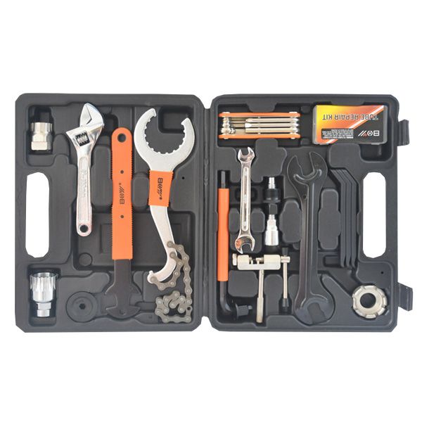 Multi-Function Bicycle Repair Tool Kit