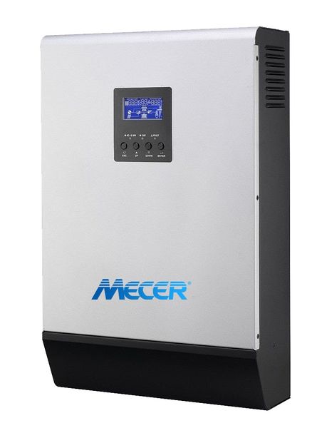 Mecer Axpert 3000VA/2400W Hybrid Inverter - 3000W MPPT