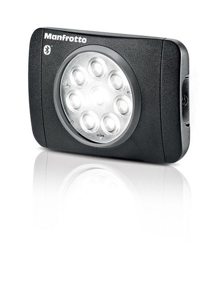 Manfrotto Lumimuse 8 LED Light with Bluetooth Wireless Technology