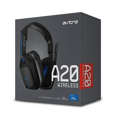 a20 wireless headset ps4