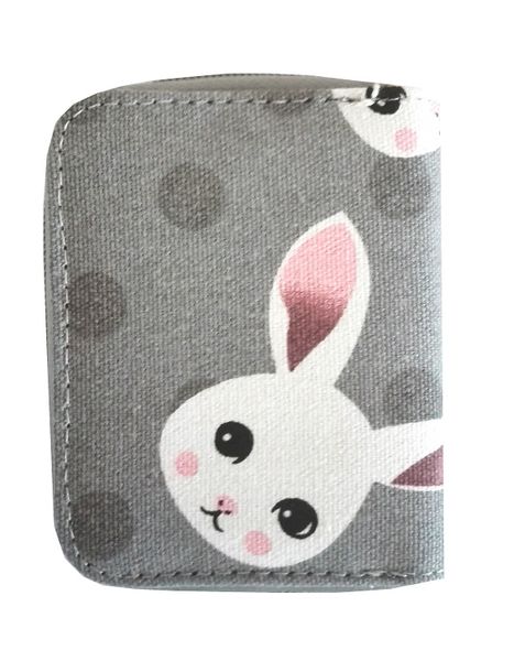 Cotton Road Girls Purse - Bunny