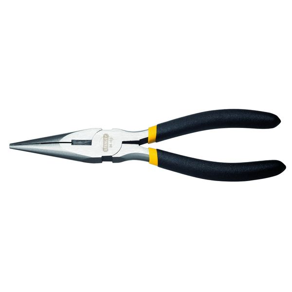 Stanley Tools - Basic Long-Nose Pliers - 20cm