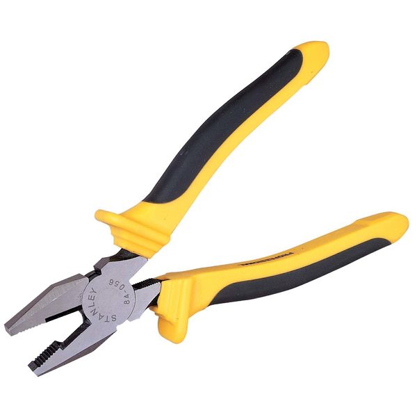 Stanley Tools - Basic Groove-Joint Pliers - 25cm