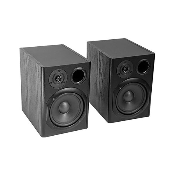 Hybrid HF6 - 6" Full Range Active+ Passive Personal Monitors