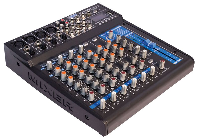 Hybrid ML802DUSBX Band Mixer