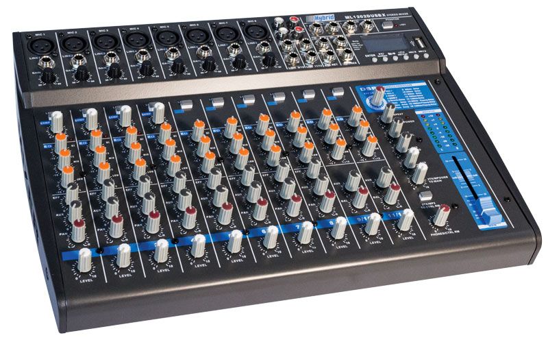 Hybrid ML1202DUSBX Band Mixer