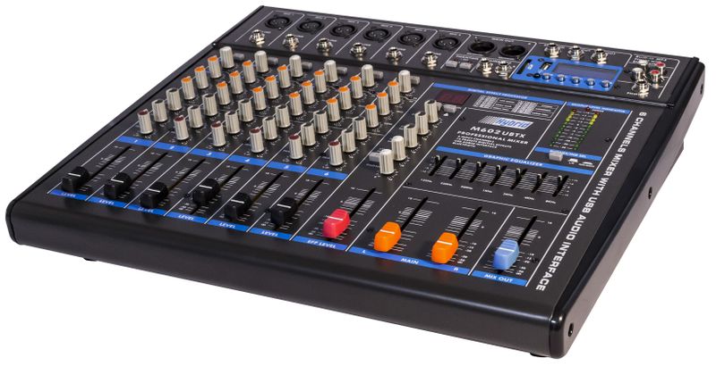 Hybrid M602UBTX Band Mixer