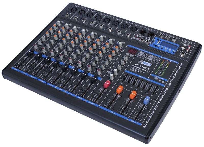 Hybrid M802UBTX Band Mixer