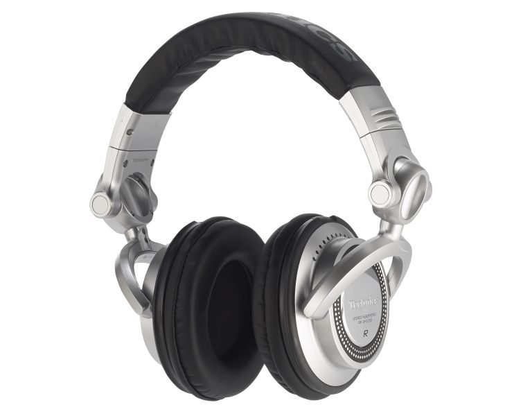 Technics RP-DH1250E-S Headphones