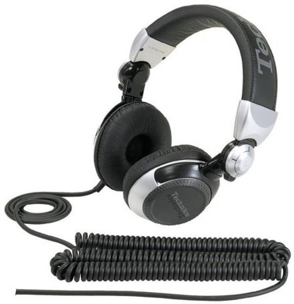Technics RP-DJ1215E-S Headphones