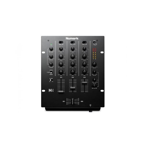 Numark M4 - 3 Channel DJ Mixer