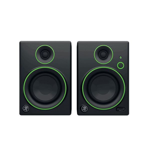 Mackie CR4BT (Pair) - 1 Powered &amp; 1 Unpowered Monitors