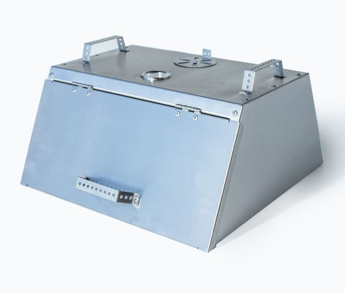 TP Pizza baking oven - suitable for indoor and outdoor braais