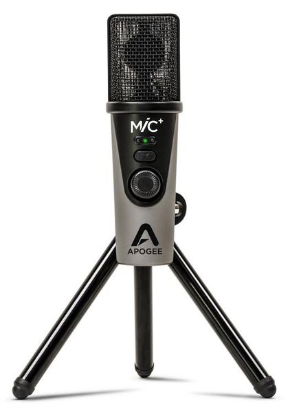 Apogee Mic Plus Audio Interface