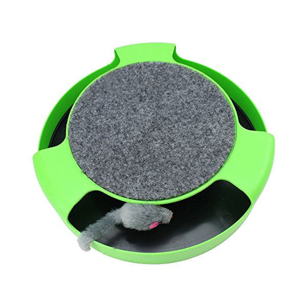 Catch The Mouse Motion Cat Toy