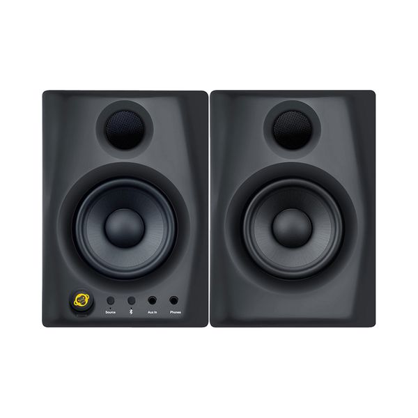Monkey Banana Gibbon Air 4" Studio Monitors - Black