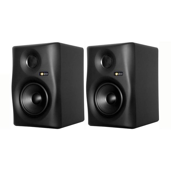 Monkey Banana Gibbon5 5" Studio Monitors - Black
