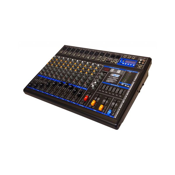 Hybrid M121200PUX Powered Desk Top Mixer
