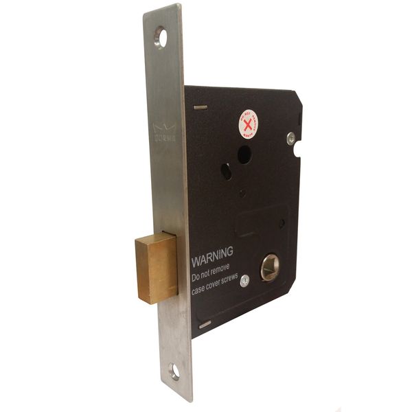 DORMA Bathroom Deadlock SS
