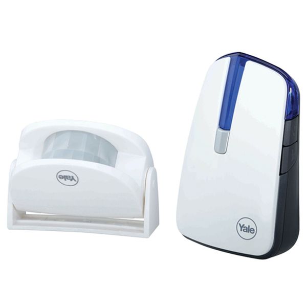 Yale PIR Chime Alert