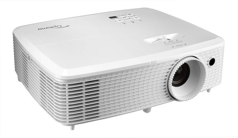 Optoma HD27e Prorjector