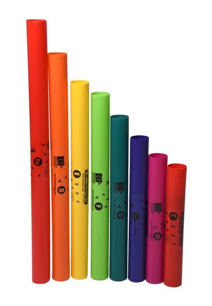 RBI C Maj. Diatonic Boomwhackers Set