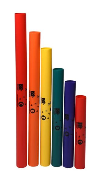 RBI Pentatonic Boomwhackers Set