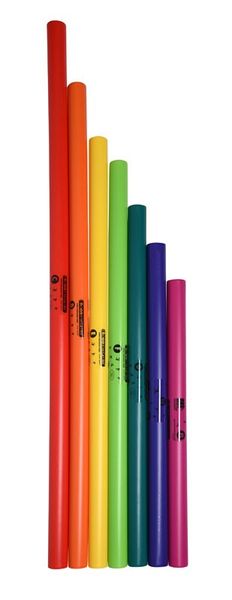 RBI Bass Diatonic Boomwhackers Set