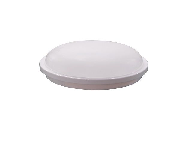 GardenGuy LED Outdoor Round Light Fixture