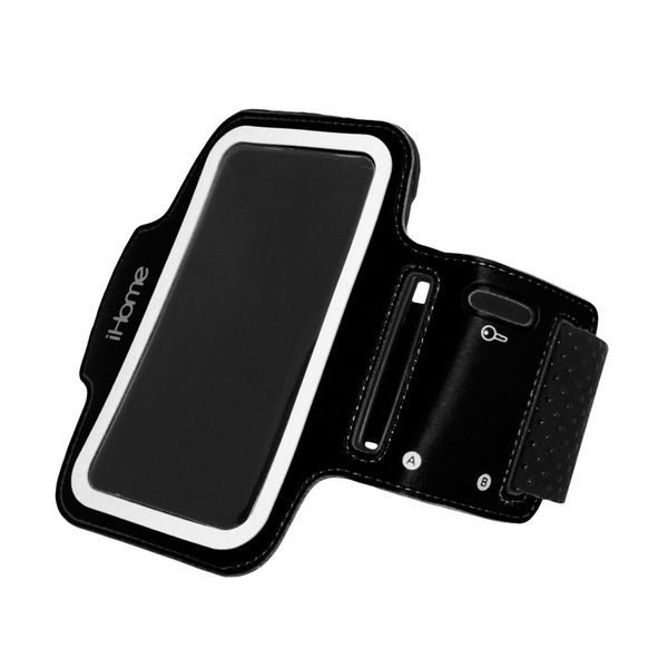 Jot 5g Sport Gym Running Arm Band for Iphone 5-Black