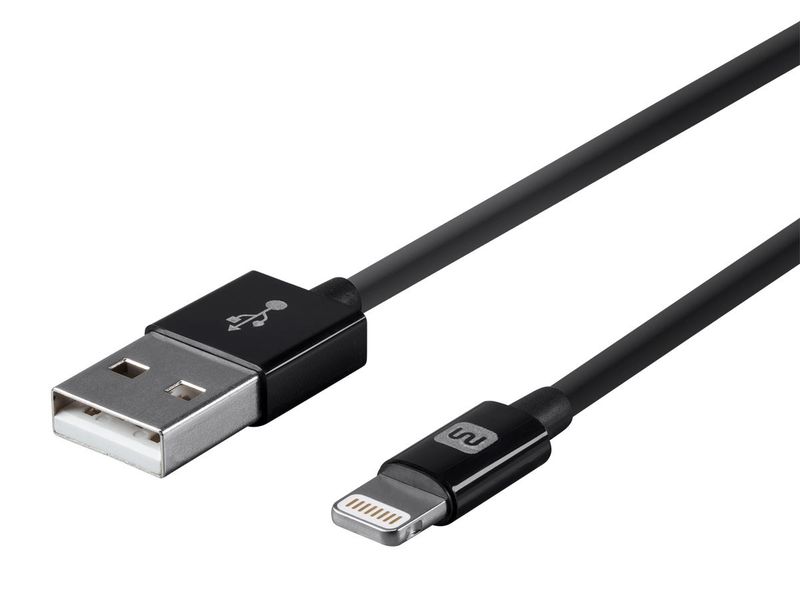 Monoprice 1m Charger Cable for Apple iPhone