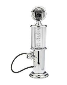 Silver Finishing Bar Butler Liquor Pump Dispenser Buy Online In