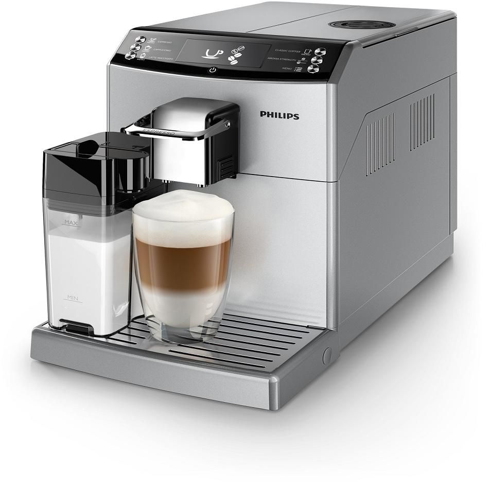 Philips 4000 Series Fully Automatic Espresso Machine Buy Online in