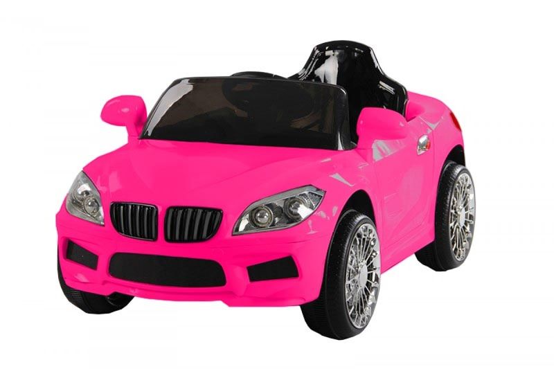 Jeronimo Fast Car - Dark Pink