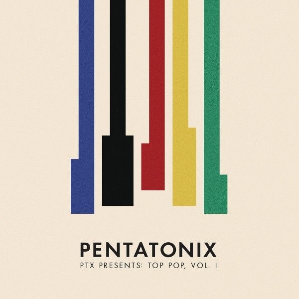 PTX Presents Top Pop - Vol.1 (CD)