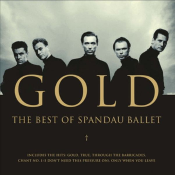 Gold - Best Of Spandau Ballet (Vinyl)