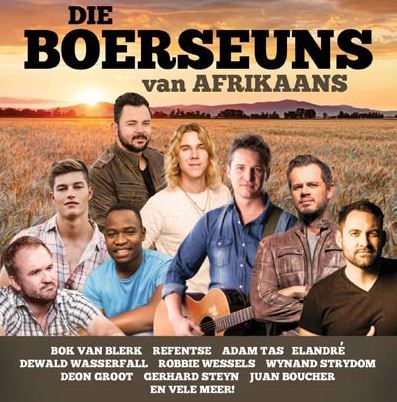 Die Boerseuns Van Afrikaans (CD)
