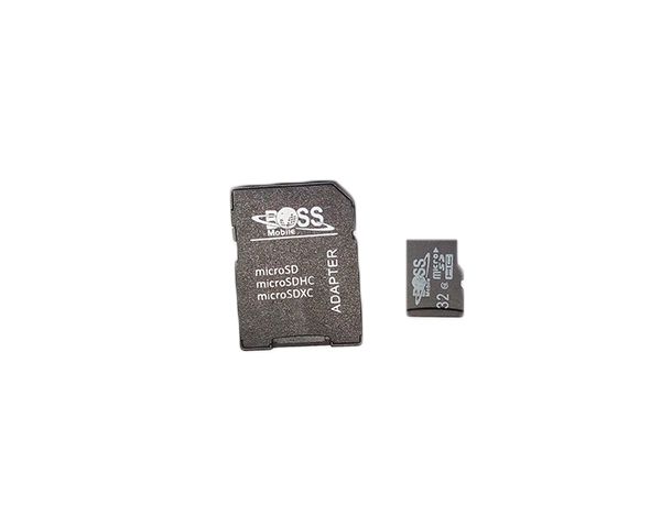 Micro SD Card 32GB, SDHC UHS-I High Speed with Adapter