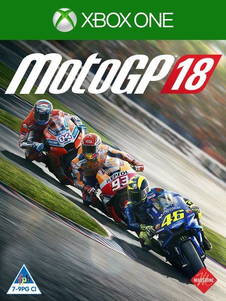 MotoGP 18 (Xbox one)