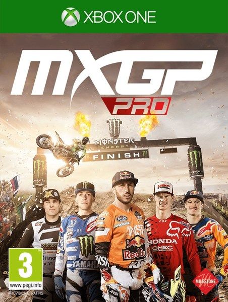 MxGP Pro (Xbox one)