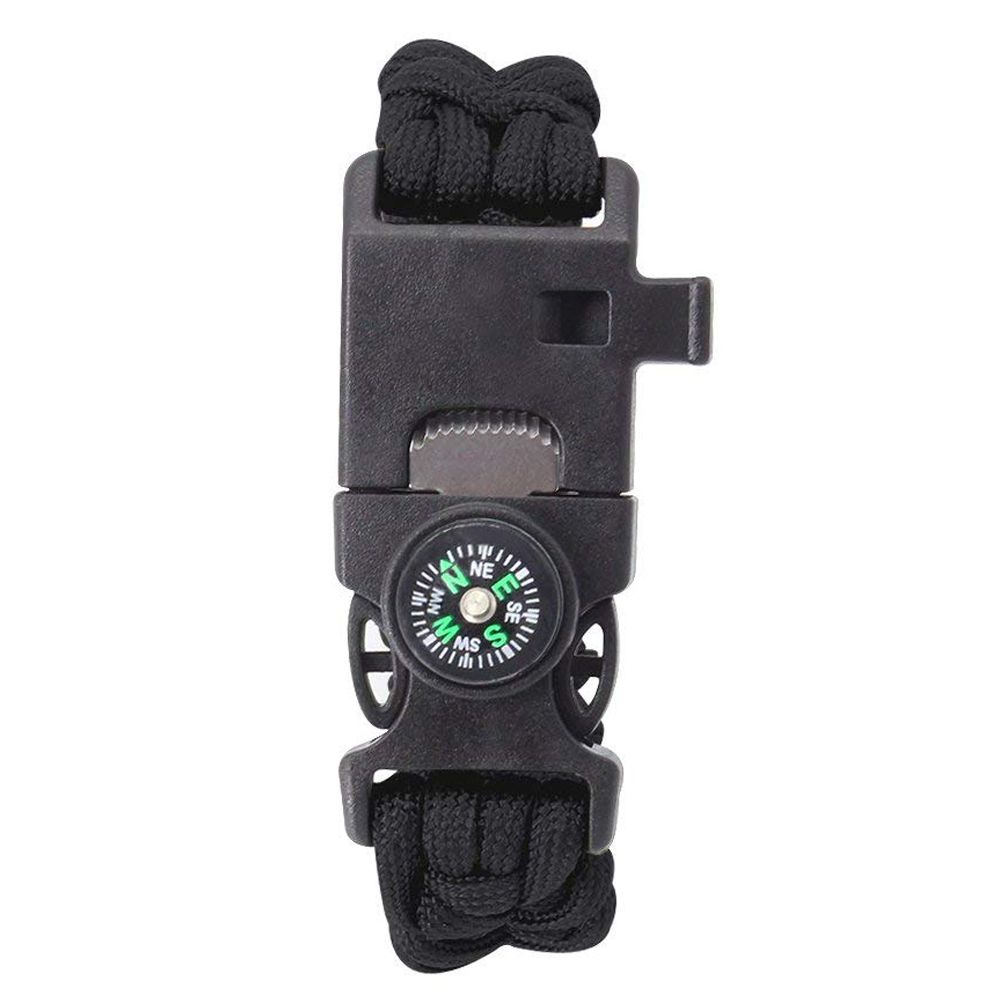 Outdoor Survival Tactical Bracelet | Shop Today. Get it Tomorrow ...