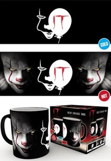 IT: Pennywise - Heat Change Mug (Parallel Import)