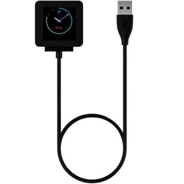 Killer Deals Replacement USB Fast Charging Cable for Fitbit Blaze- 1m