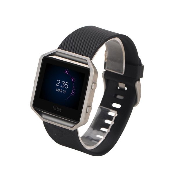 Killer Deals Quick Release Silicone Strap for Fitbit Blaze